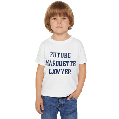 Future Marquette Lawyer Gildan Toddler T-Shirt